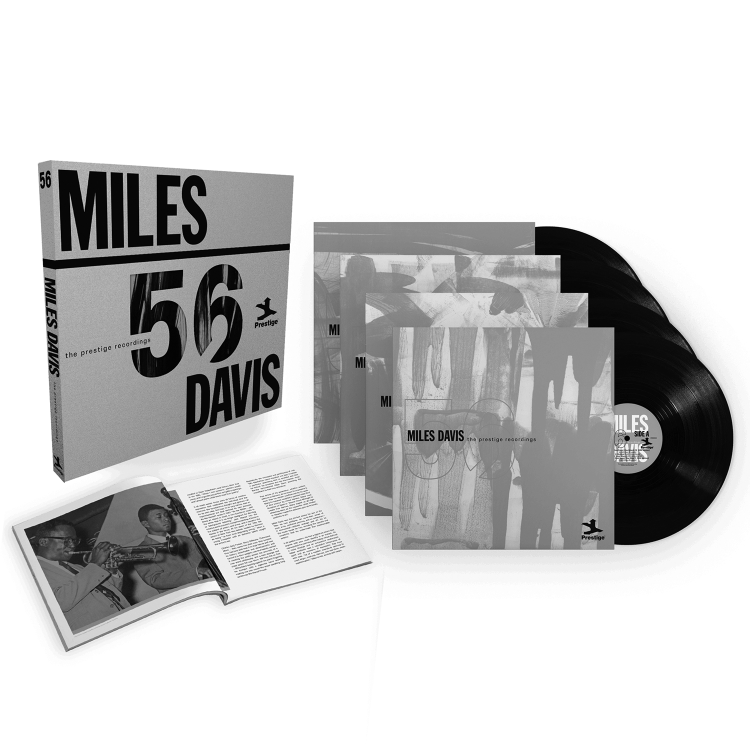 MILES DAVIS 56