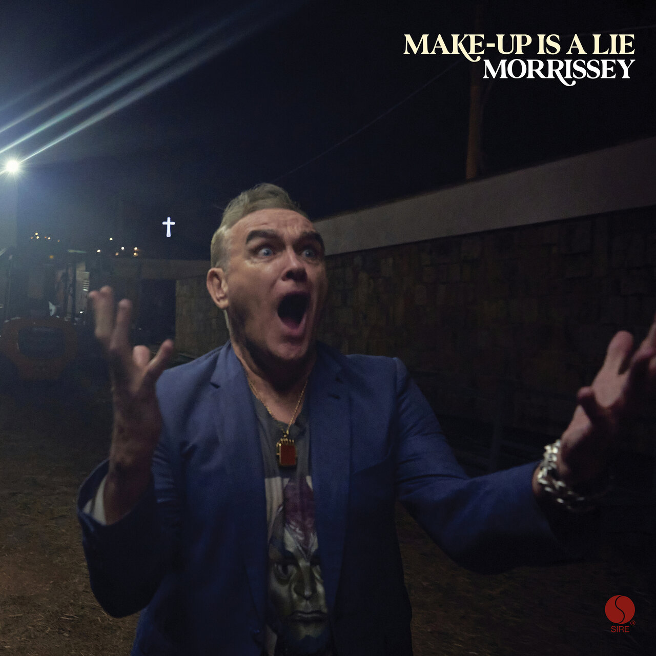 Make-up Is a Lie  Morrissey