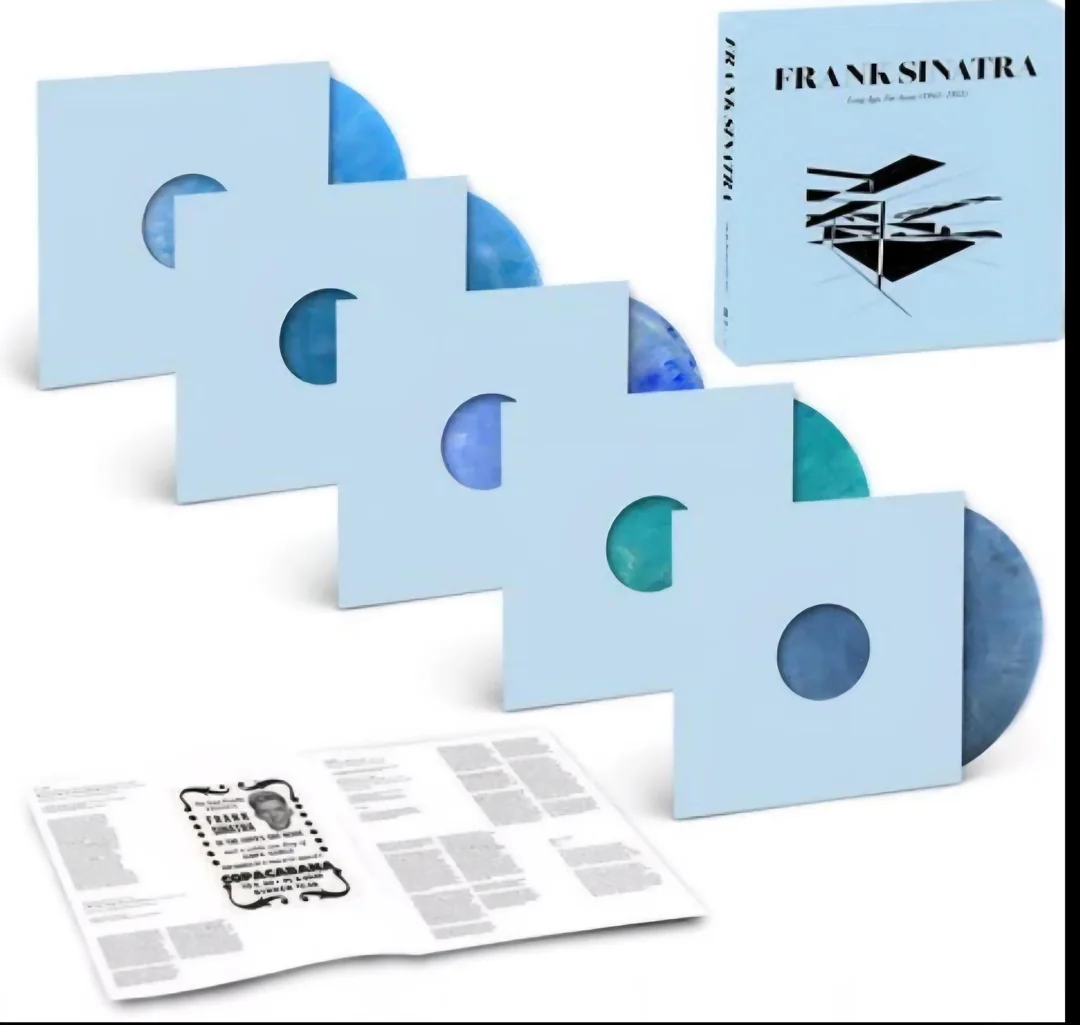 Frank Sinatra "Long Ago, Far Away (1943-1951)