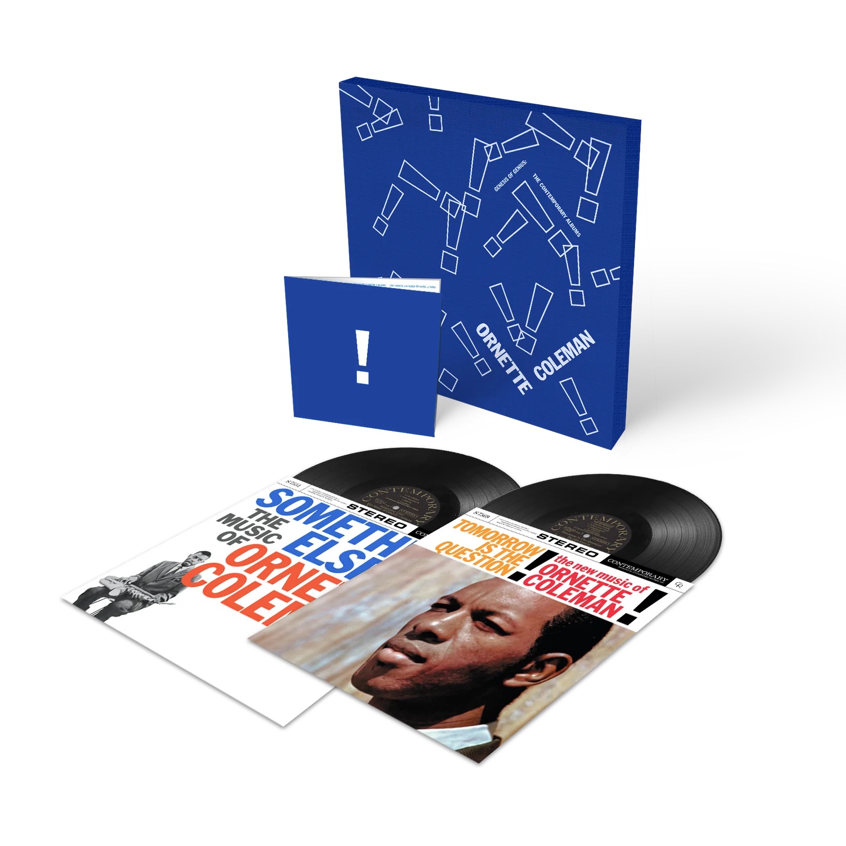Ornette Coleman 'Genesis Of Genius' vinyl box set review