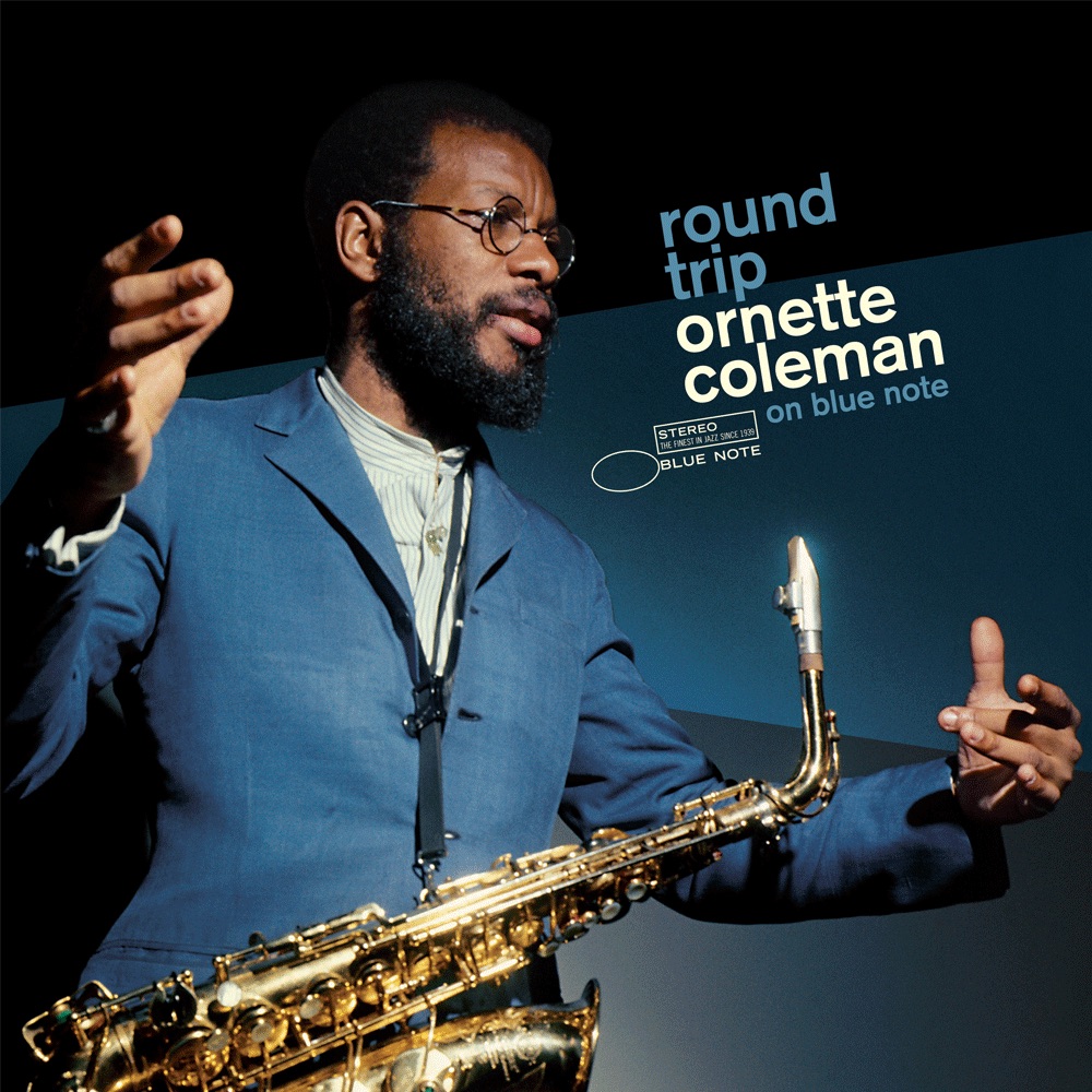 Ornette Coleman 'Round Trip: Ornette Coleman On Blue Note'