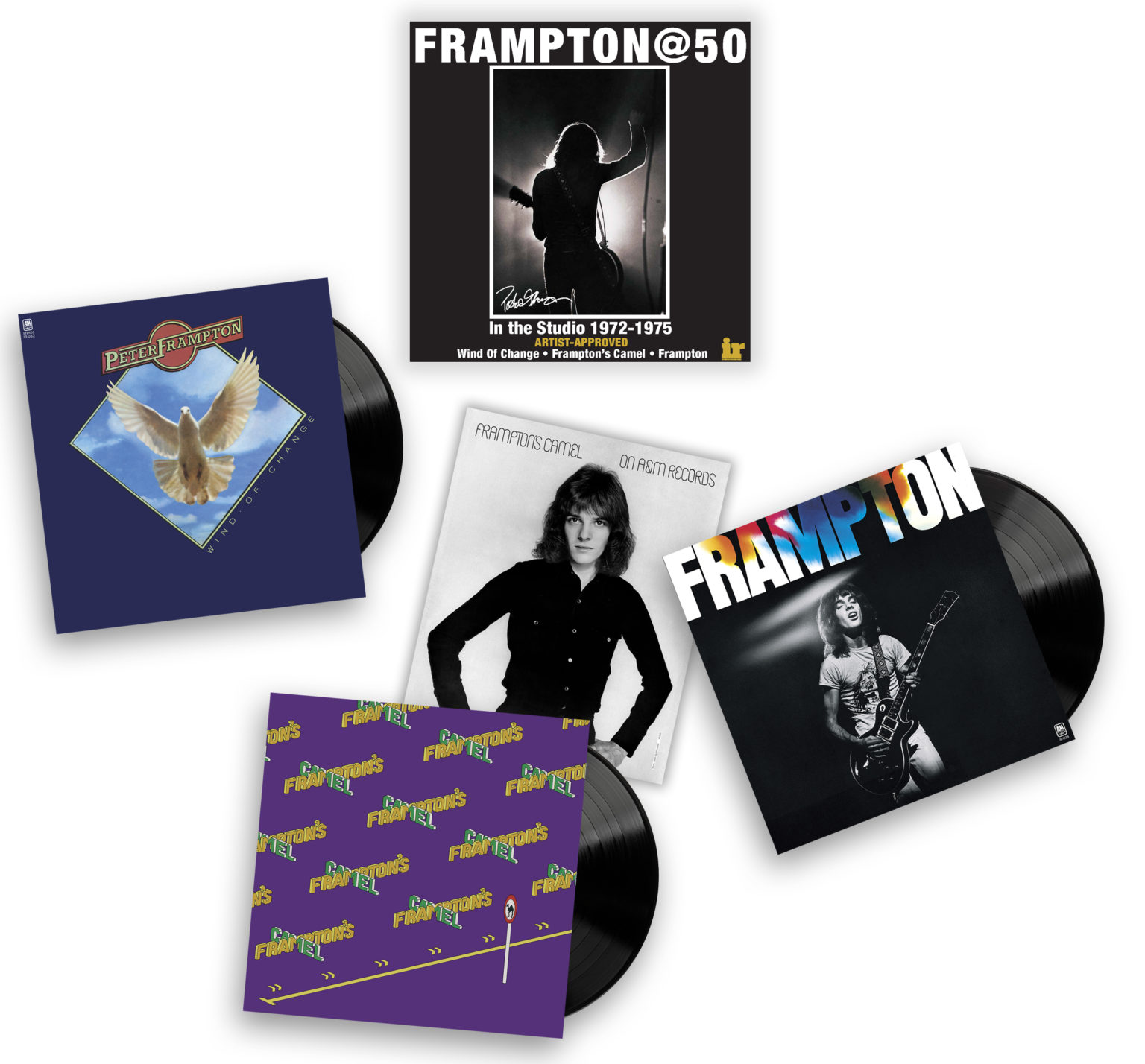 Intervention Records Frampton@50 box set