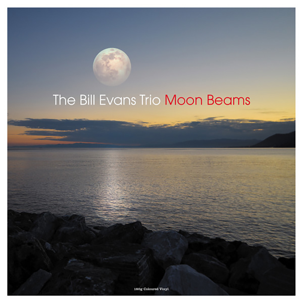 The Bill Evans Trio "Moon Beams"