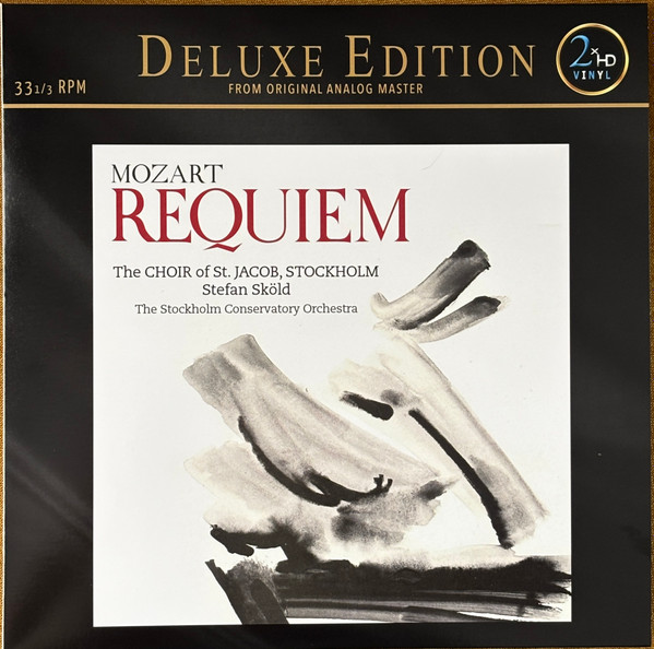 Mozart Requiem 2xHD