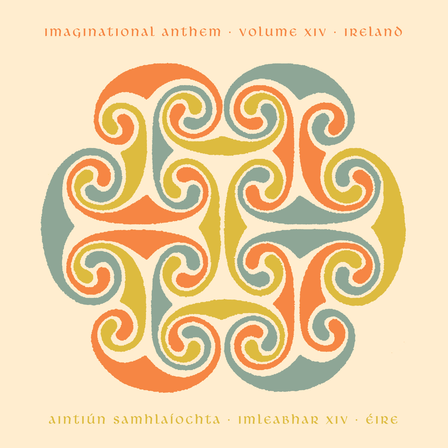 Imagination anthem Volume XIV. Ireland