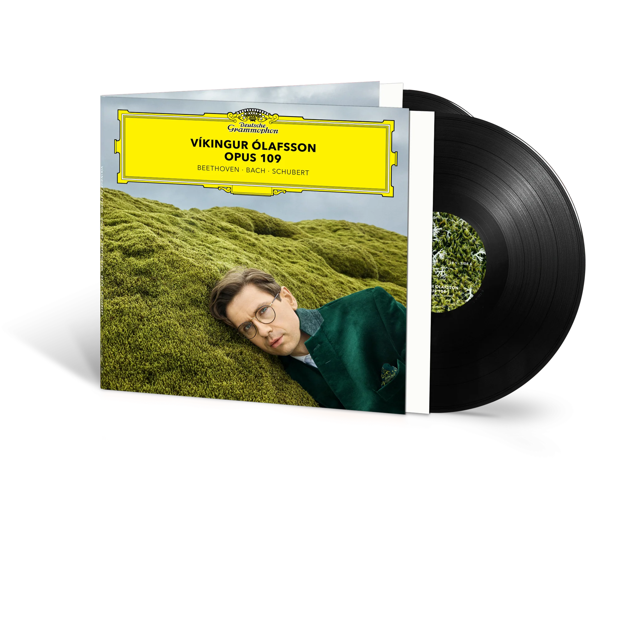 Vikingur Olafsson Opus 109