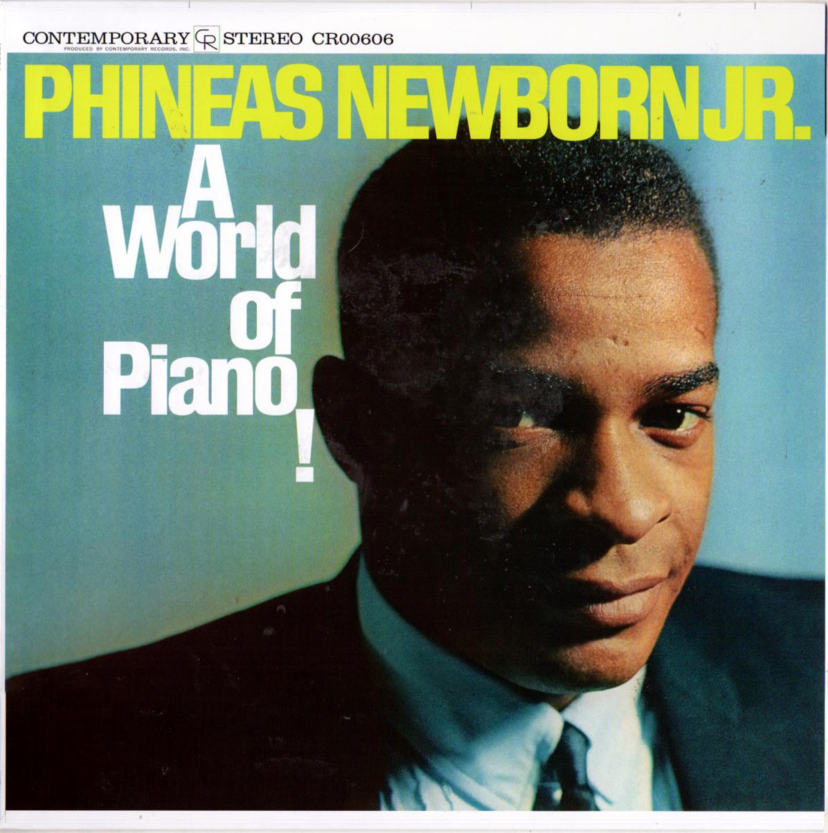 A World of Piano!..Phineas Newborn Jr. | Tracking Angle