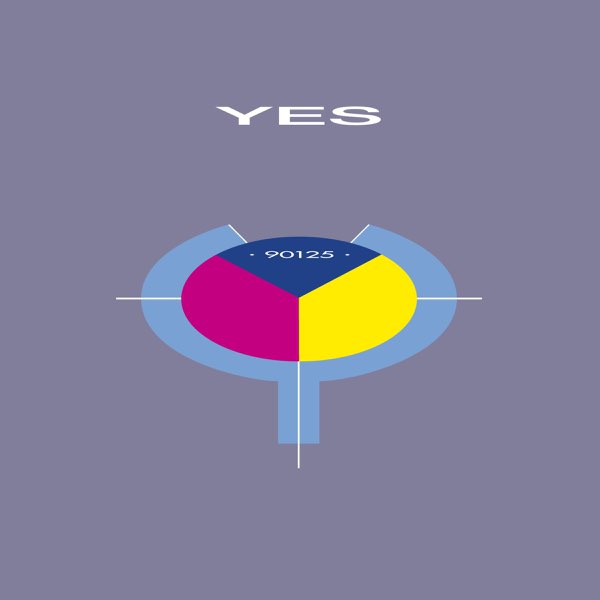 Yes 90125 "Rhino Reserve" edition