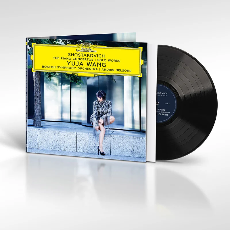 Yuja Wang Shostakovich