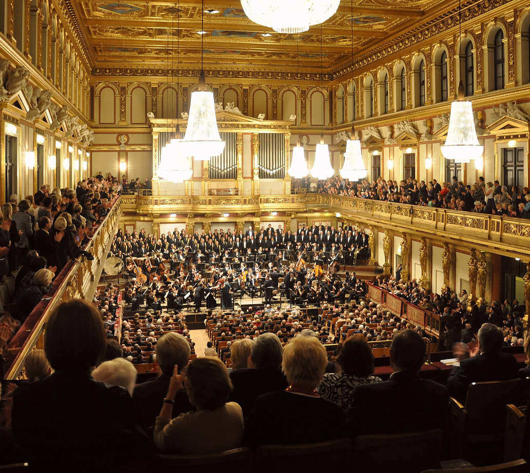 Musikverein, Vienna