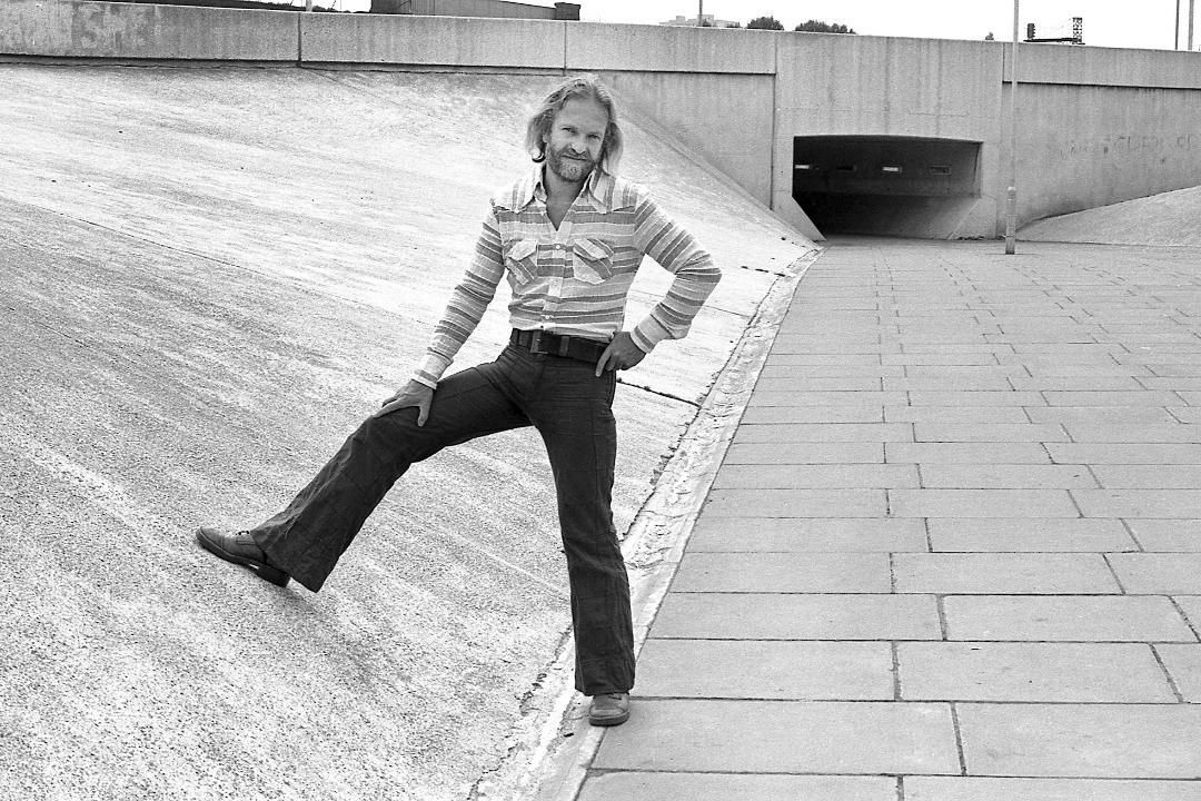 Neil Ardley (photo by Martyn Goddard)