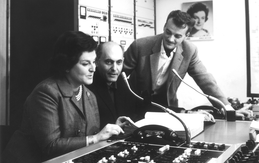 Birgit Nilsson with Solti and Cushaw