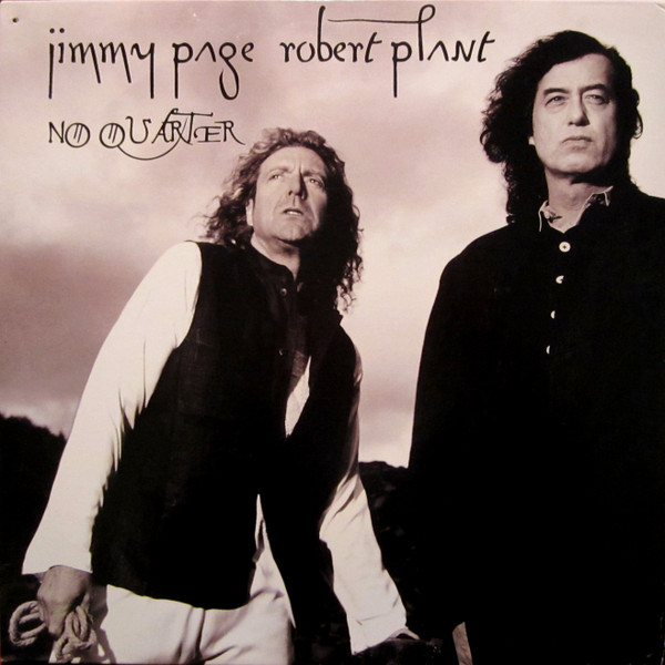 No Quarter Jimmy Page Robert Plant