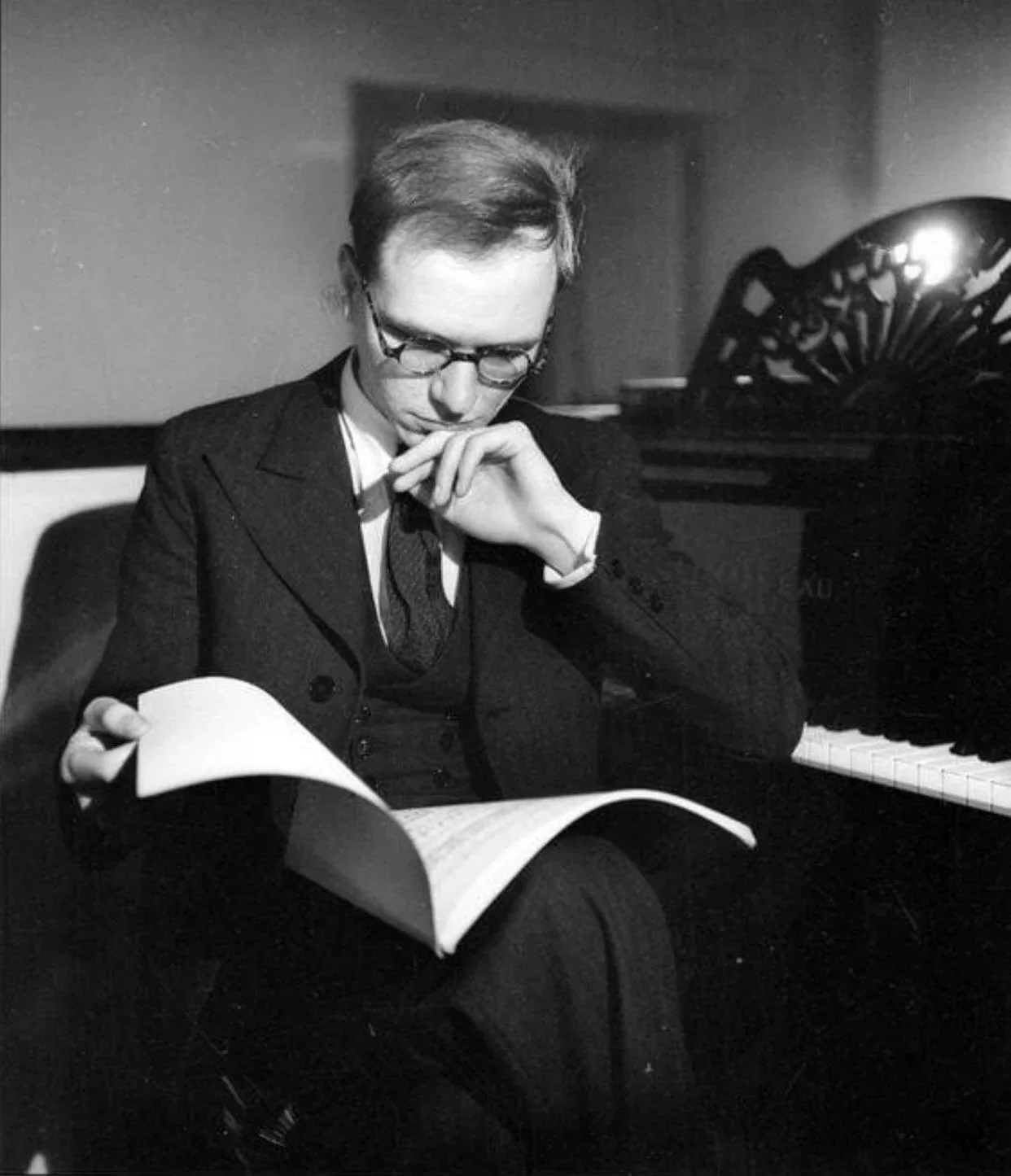 Olivier Messiaen (1908 - 1992)