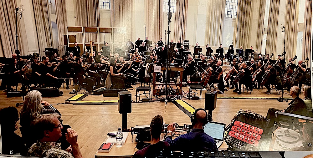 The National Symphony Orchestra, U.K.