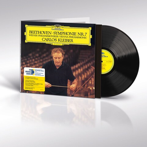 Beethoven Symphony 7 - Kleiber and VPO