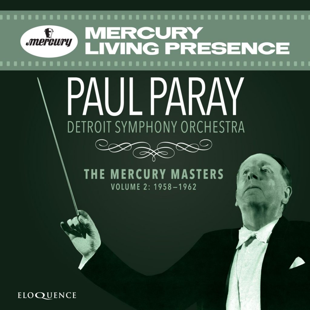 Paul Paray Mercury Masters vol. 2