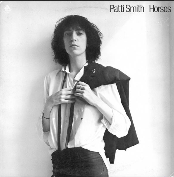 Patti Smith Horses LP Arista 1975 