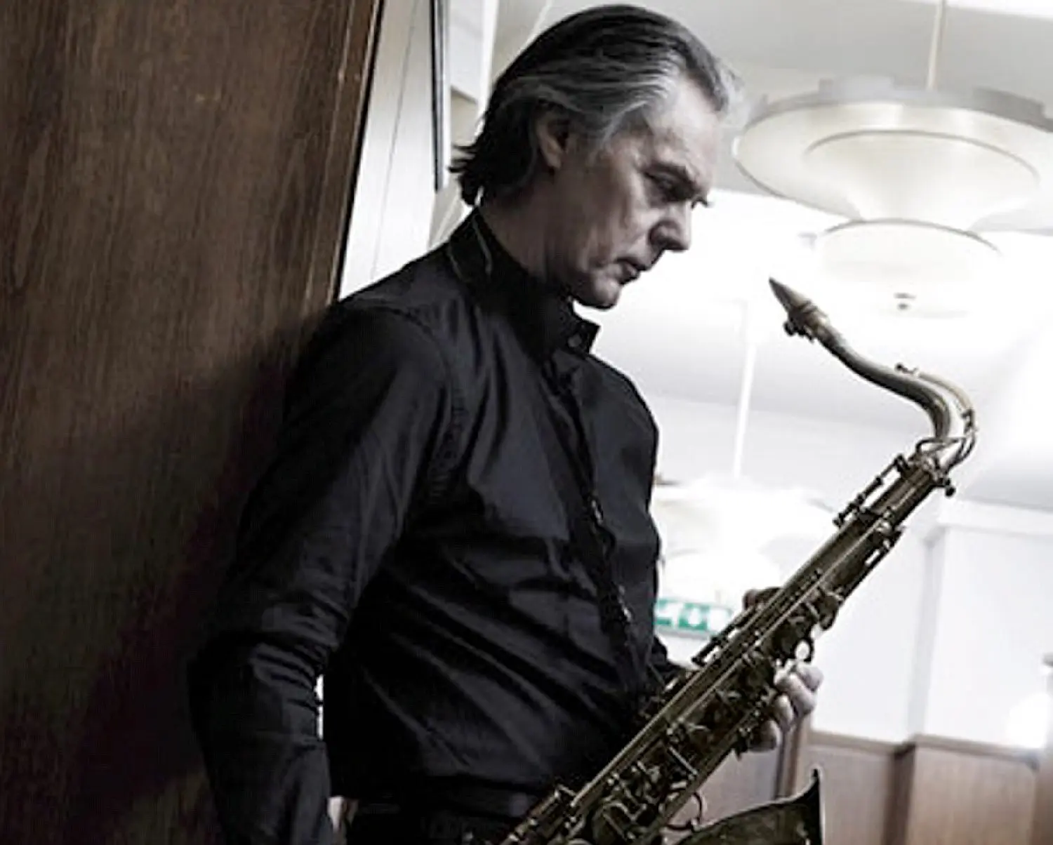 Jan Garbarek photo Guri Dahl