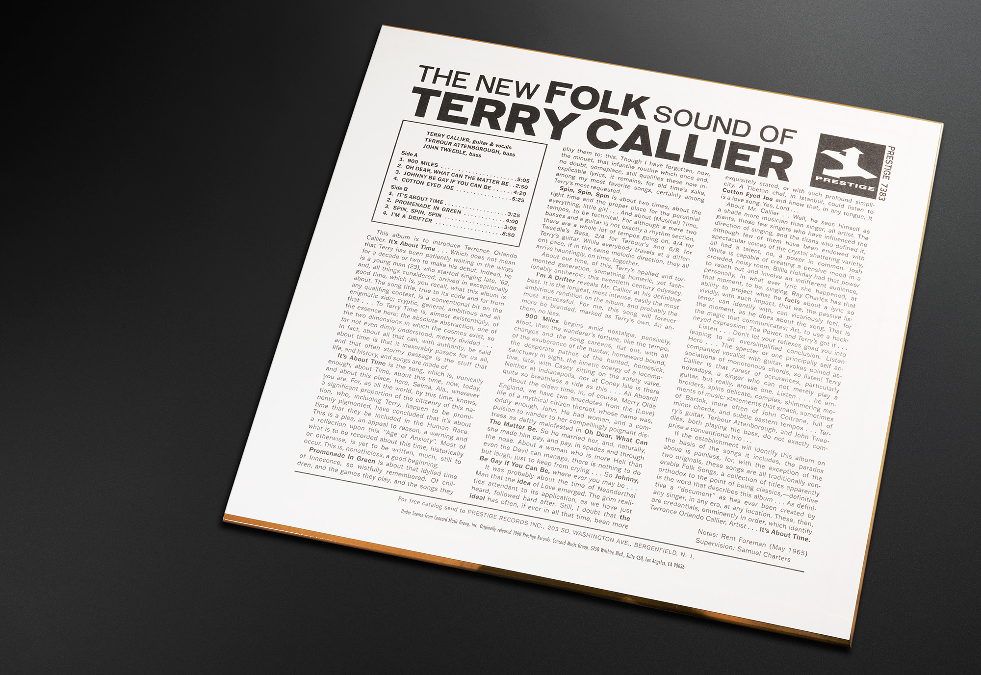 Terry Callier 