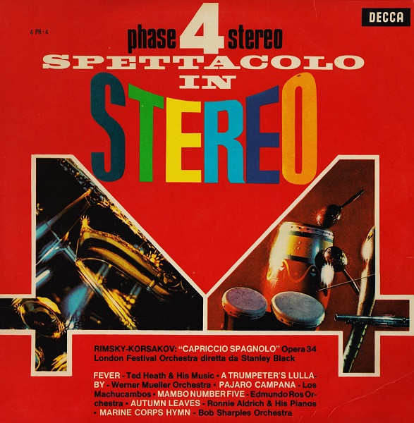 Spectacolo in stereo