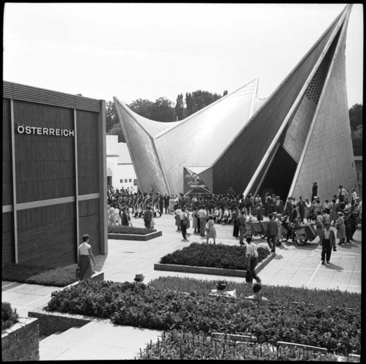 Philips Pavilion World's Fair 1958