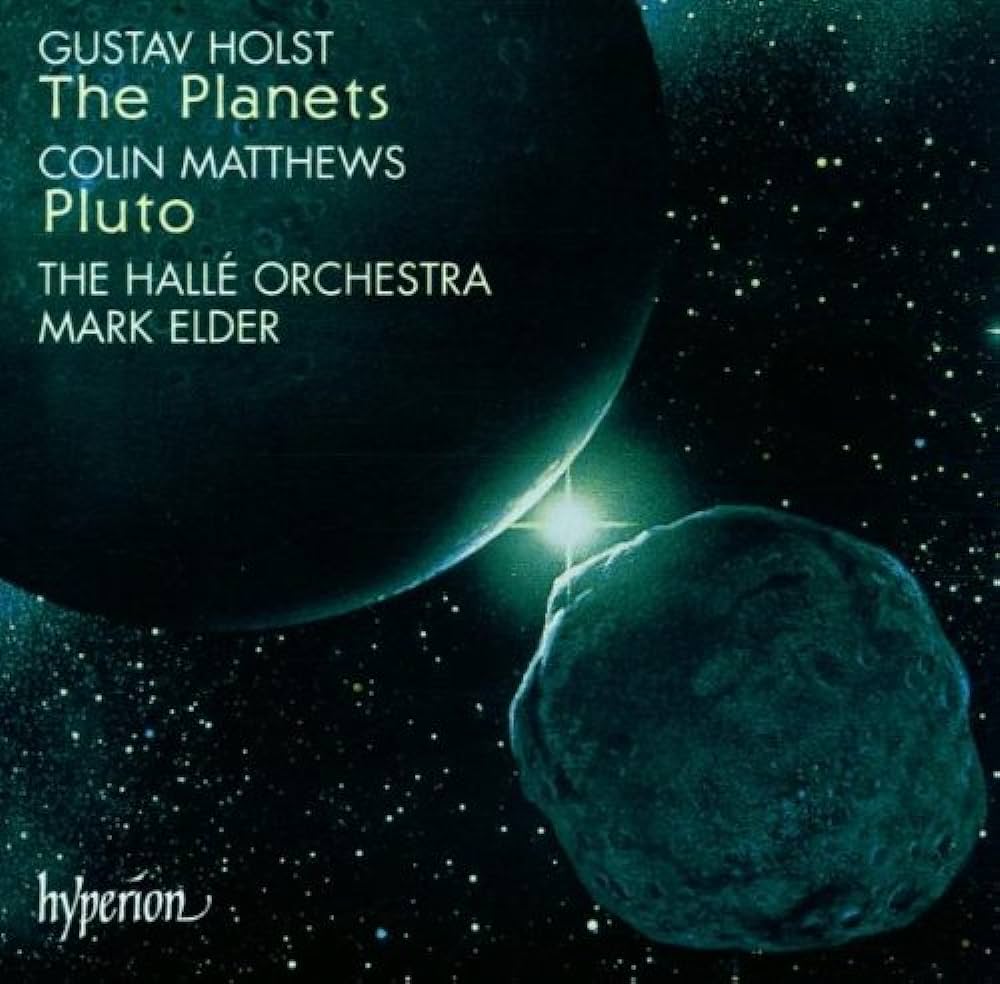 Planets Mark Elder