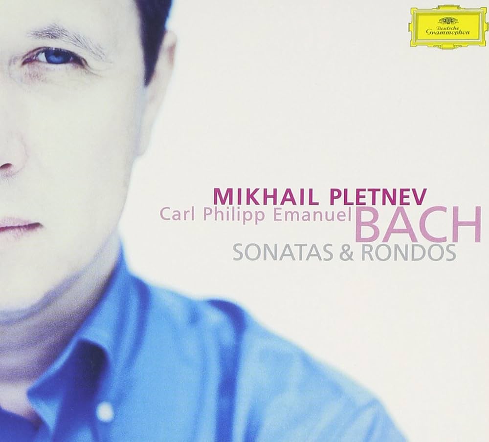Mikhail Pletnev plays CPE Bach