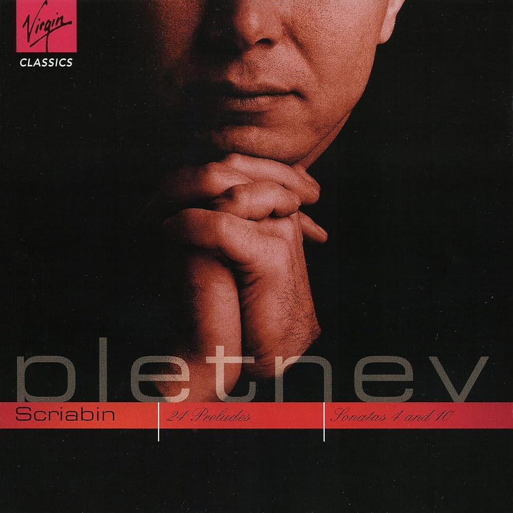 Pletnev Scriabin Virgin Classics