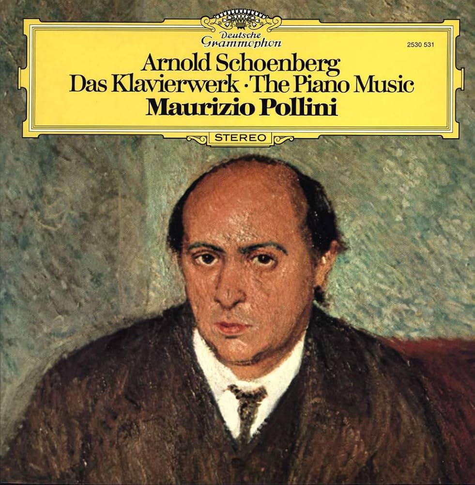 Pollini: Schoenberg The Piano Music DG