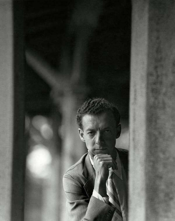 Benjamin Britten 1946