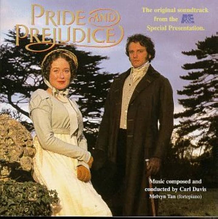 Pride and prejudice soundtrack