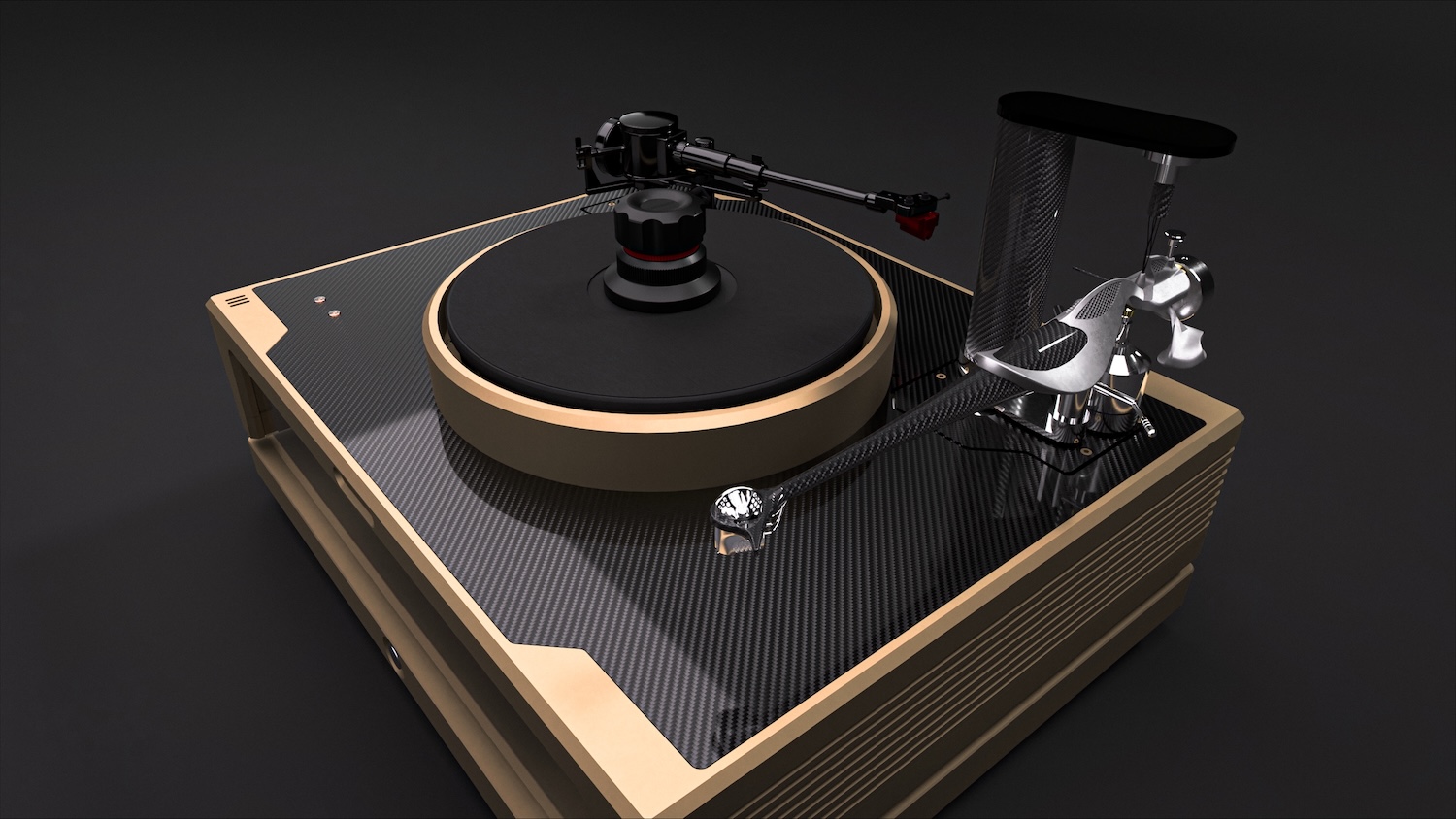 Wilson Benesch Graviton Ti