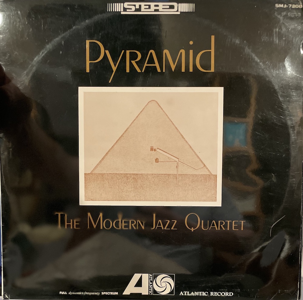 Pyramid Japanese pressing