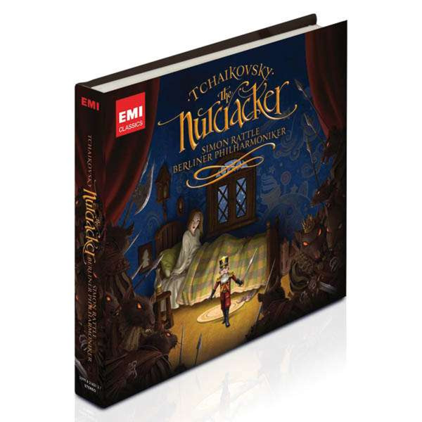 Nutcracker Rattle BPO EMI Warner