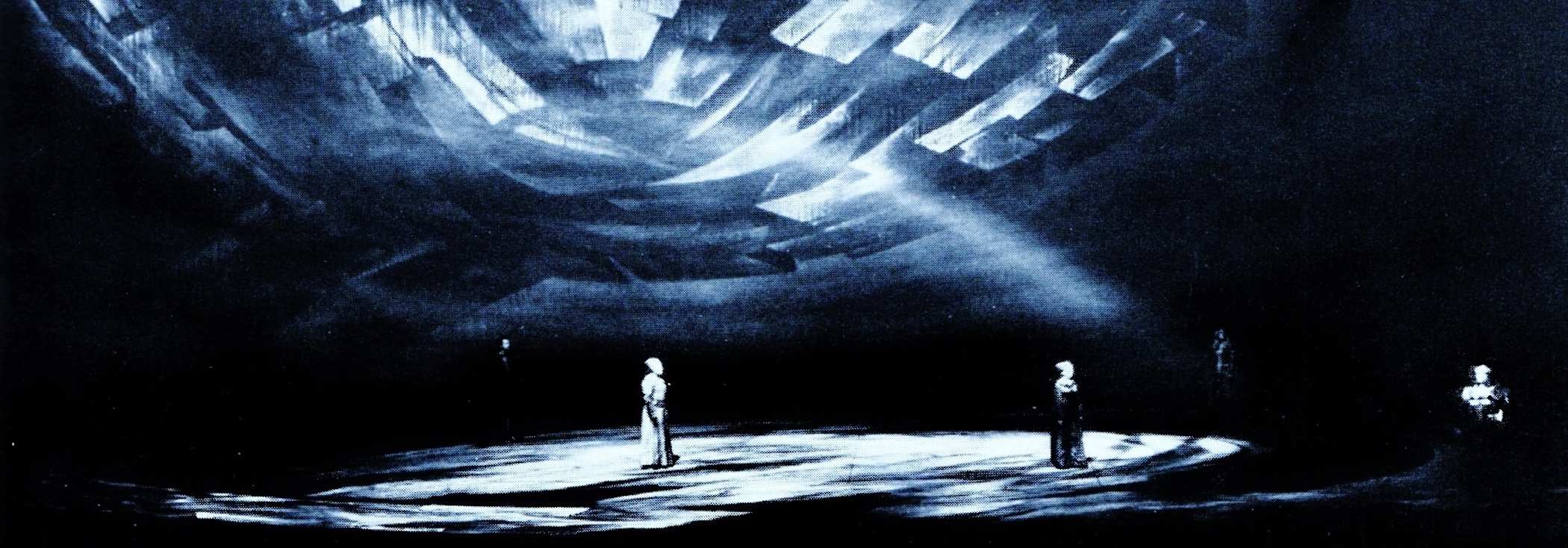 Das Rheingold at Salzburg