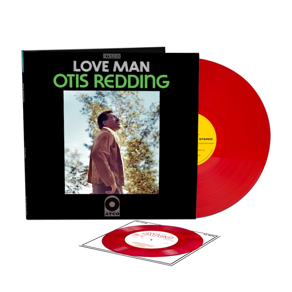 Otis Redding Love Man