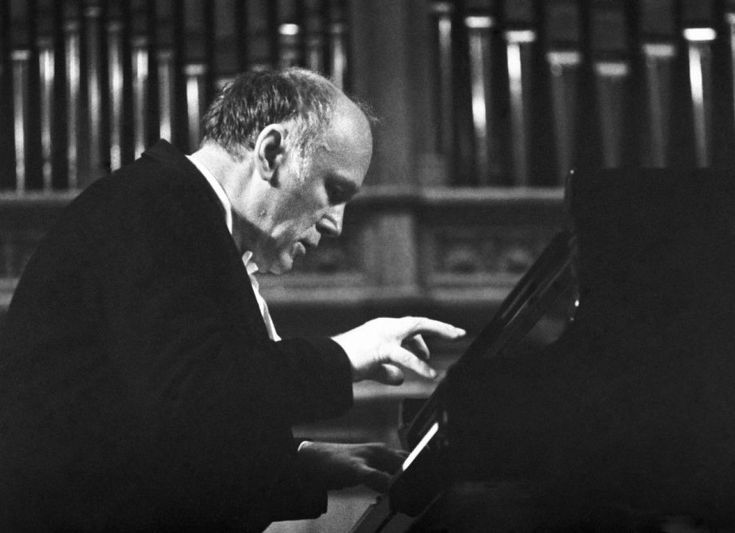 Sviatoslav Richter