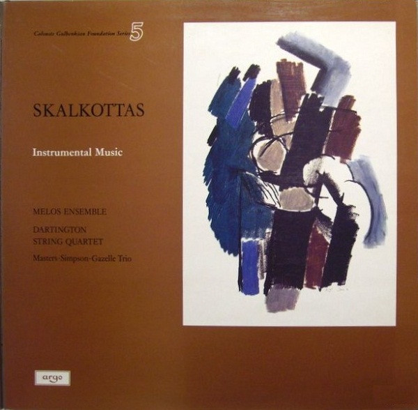 Skalkottas Argo