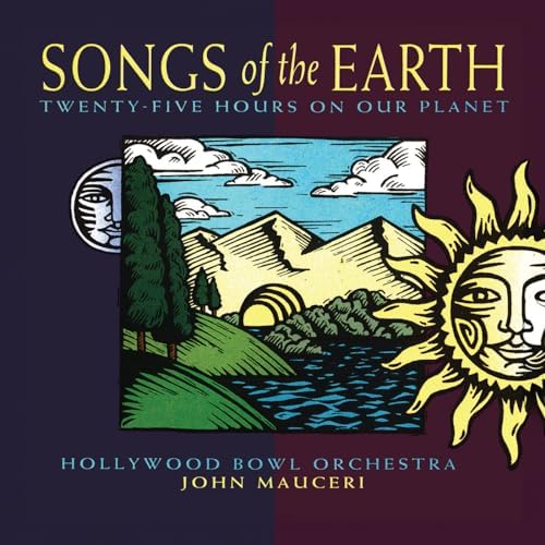 Songs of the Earth Mauceri