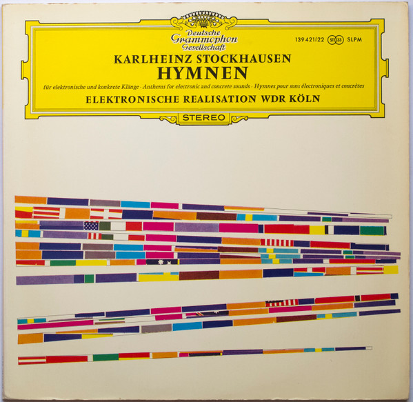 Stockhausen Hymnen