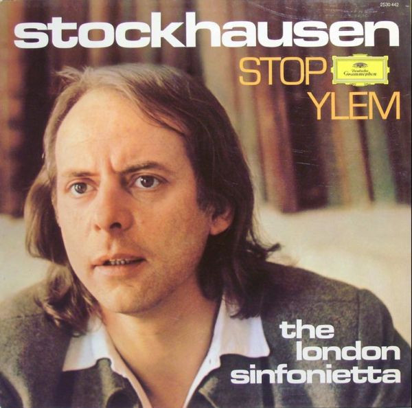 Stockhausen Stop Ylem
