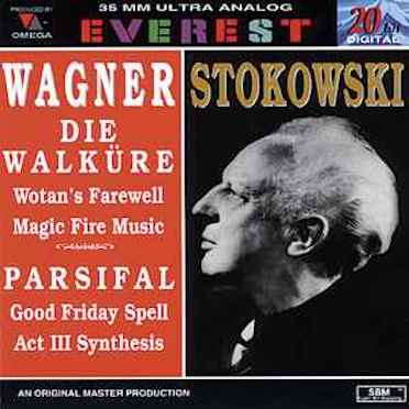 Stokowski conducts Wagner Everest