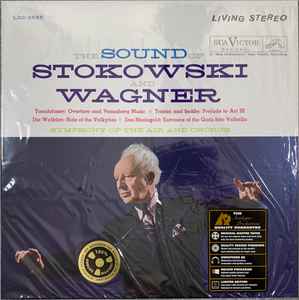 Stokowski Wagner RCA Analogue Productions