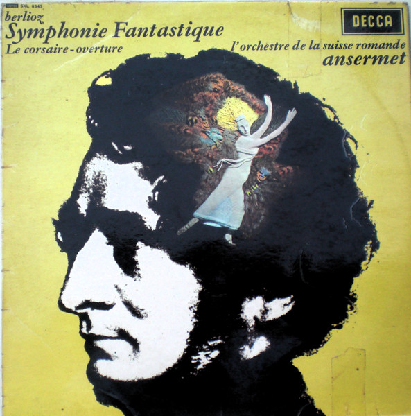 Symphonie Fantastique Ansermet Decca