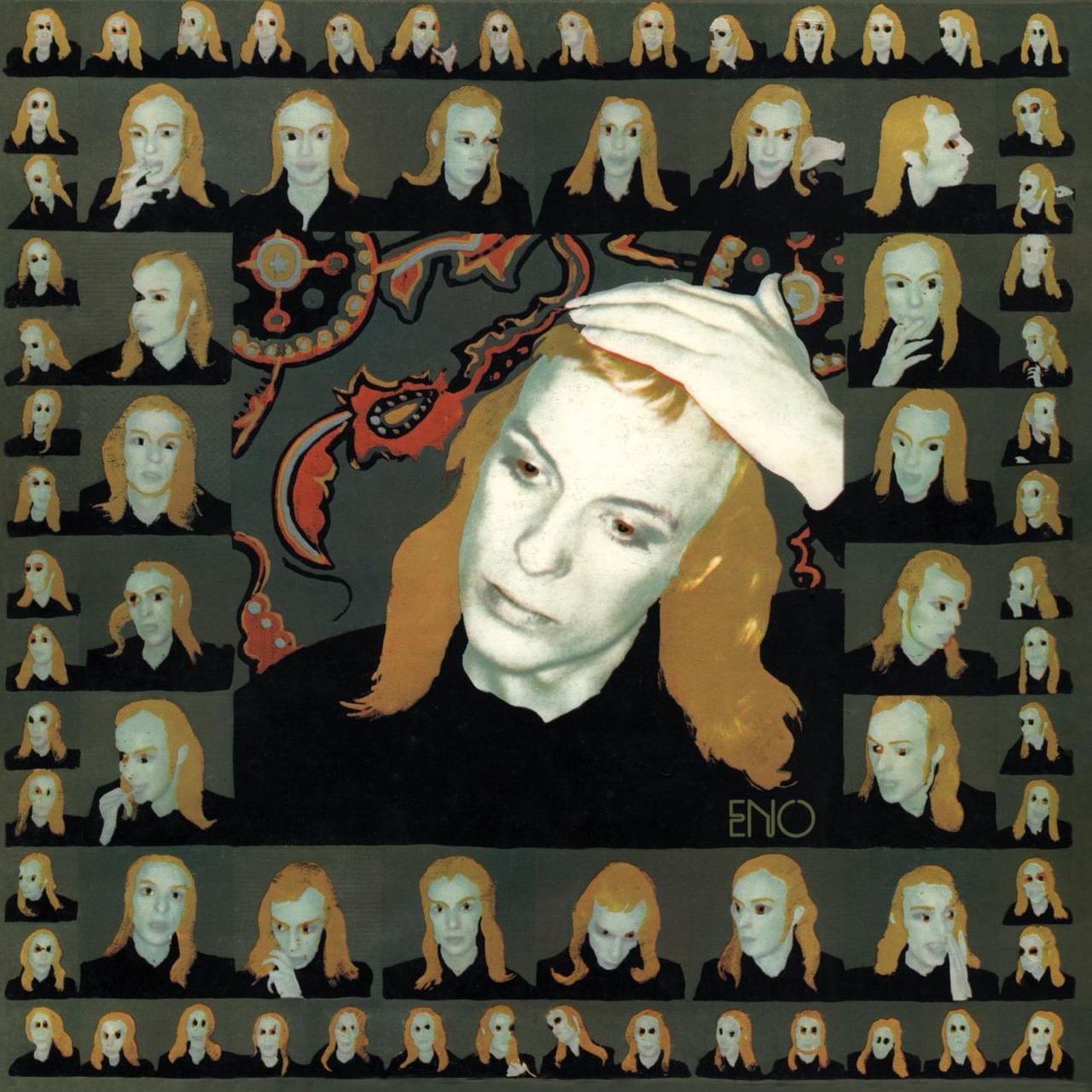 Brian Eno 'Taking Tiger Mountain (By Strategy)'