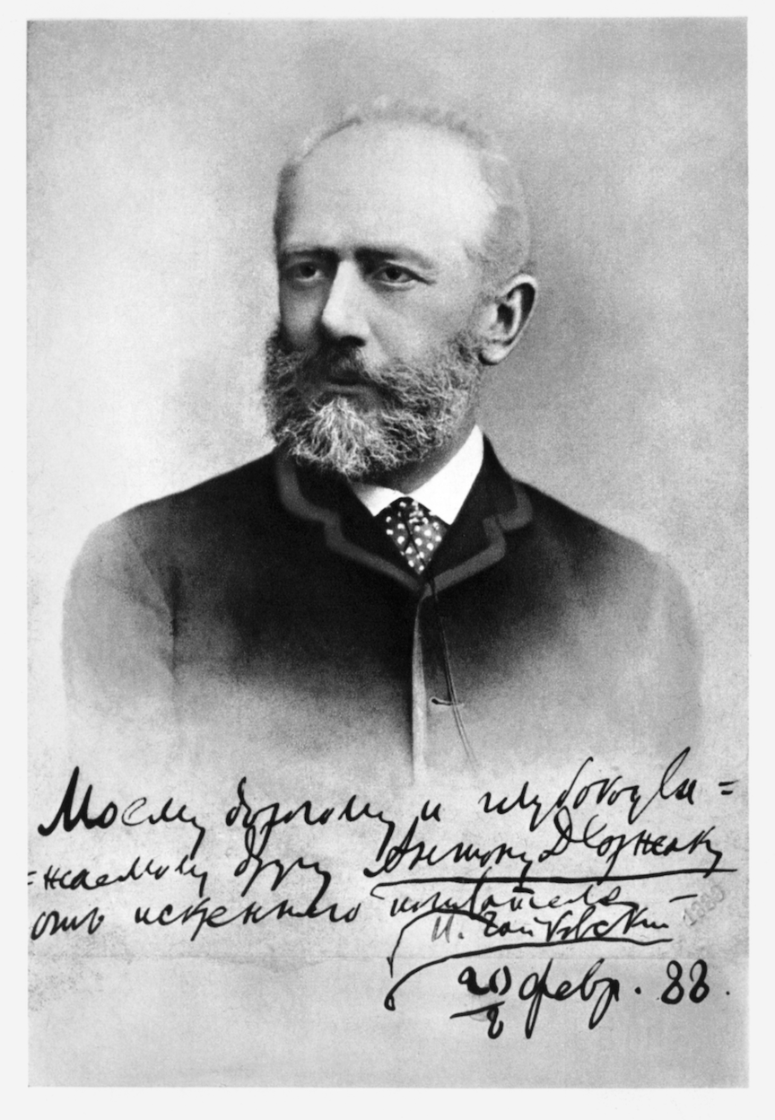 Peter Tchaikovsky