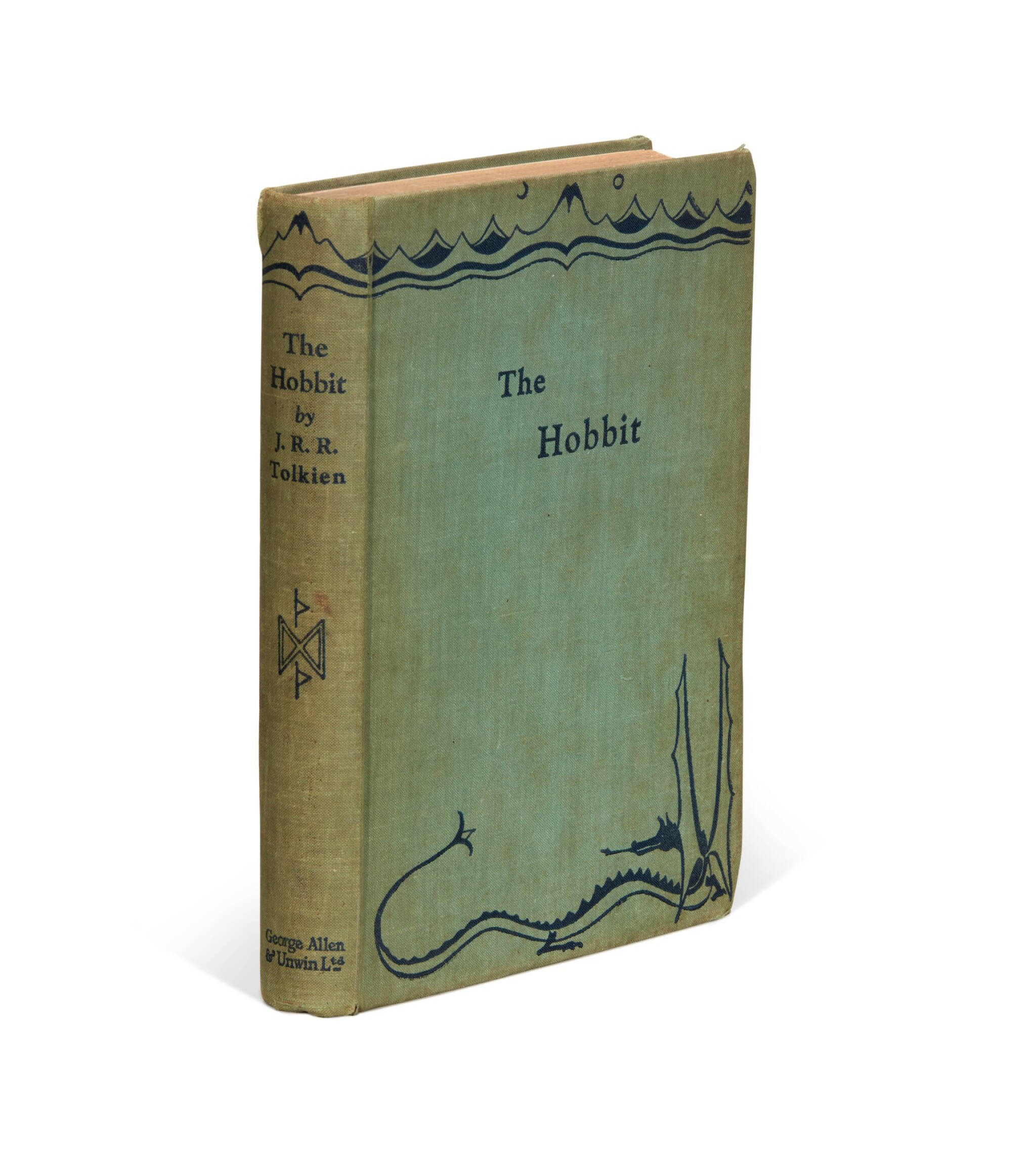 Tolkien "The Hobbit" 1937 First Edition
