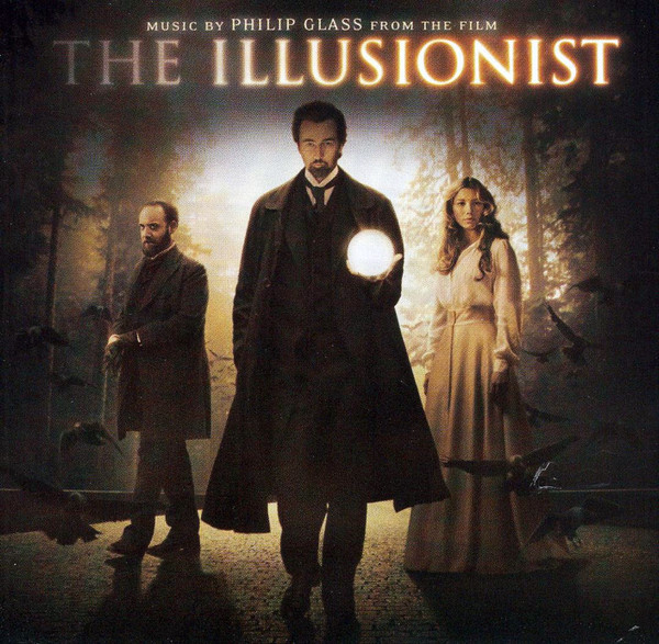 Philip Glass The Illusionist Soundtrack