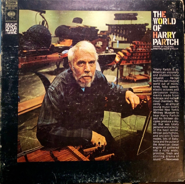 The World of Harry Partch